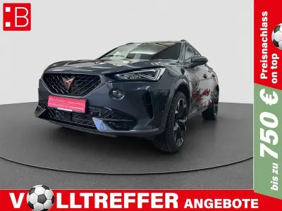 Gebraucht Cupra Formentor 150 PS (110 kW) 2024 Grau SUV