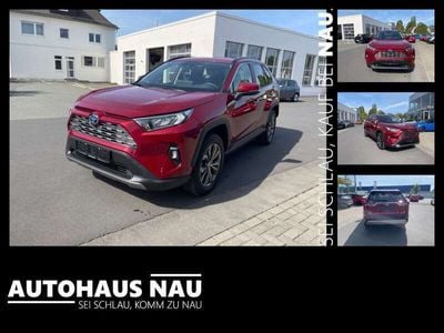 Toyota RAV4 Hybrid