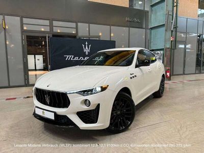 gebraucht Maserati Levante S MODENA - ULTIMA- Ausführung -Prod 2024