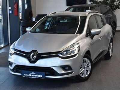 Gebraucht Renault Clio IV 75 PS (55 kW) 2019 Silber Kleinwagen