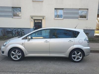 Toyota Corolla Verso