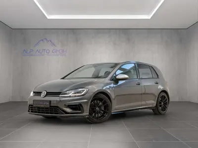Brugt VW Golf VII R 310 HK (228 kW) 2018 Grå Sedan