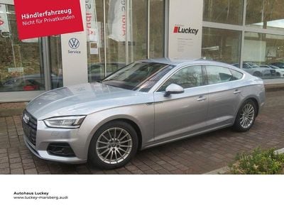 Occasion Audi A5 Sportback Comfort 170 PK (125 kW) 2018 Zilver Hatchback