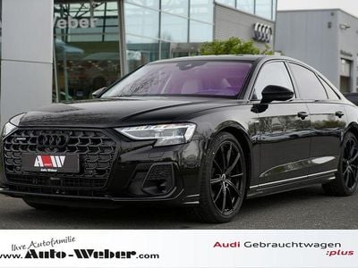 Nouă Audi A8 Sport 286 CP (210 kW) 2026 Negru Berlinǎ