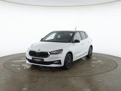 Second-hand Skoda Fabia Selection 95 CP (69 kW) 2025 Alb Hatchback