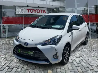Gebraucht Toyota Yaris Hybrid