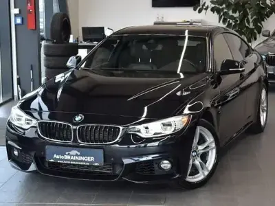 Occasion BMW 430 Gran Coupé M Sport 258 ch (189 kW) 2016 Noir Coupé