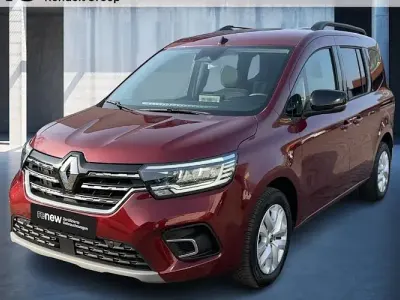 Brugt Renault Kangoo Techno 131 HK (96 kW) 2025 Rød MPV