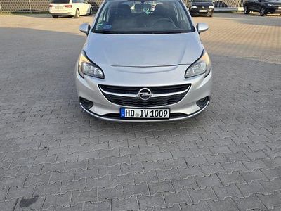 Silber Gebraucht 2016 Opel Corsa Active Kleinwagen | 3.650 € (Fairer Preis)