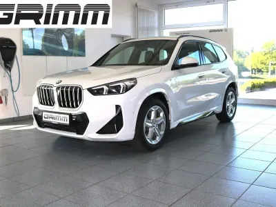 Gebraucht BMW X1 M Sport 156 PS (114 kW) 2025 Alpinweiss iii SUV