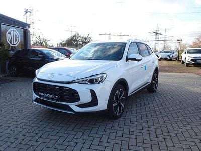 Weiß Neu 2025 MG ZS Luxury SUV | 23.850 € (Fairer Preis)