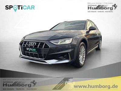 Second-hand Audi A4 Allroad Basis 204 CP (150 kW) 2023 Gri Break