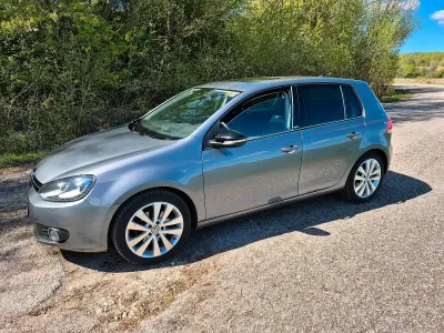 Second-hand VW Golf VII