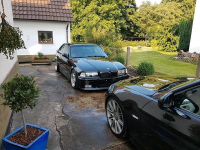 Gebraucht BMW 320 M Sport 193 PS (141 kW) 1992 Schwarz Coupé