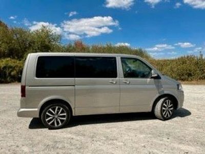 gebraucht VW Caravelle Automatik ( T5) DSG Comfortline ED.