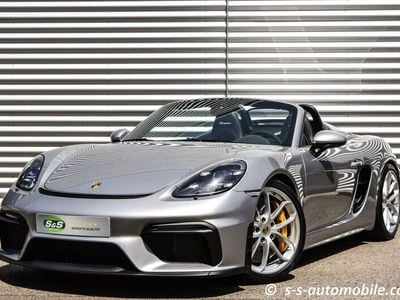 Porsche Boxster Spyder