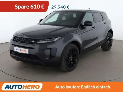 Gebraucht Land Rover Range Rover evoque