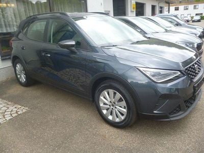 Gebraucht Seat Arona Style 116 PS (85 kW) 2024 Grau SUV