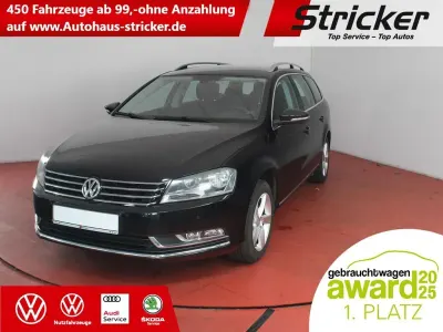 Gebraucht VW Passat