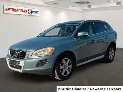 Gebraucht Volvo XC60 Kinetic 203 PS (149 kW) 2011 Blau SUV