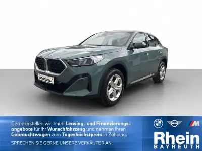 Gebraucht BMW X2 156 PS (114 kW) 2025 Grün SUV