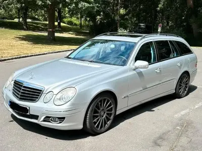 Gebraucht Mercedes E200