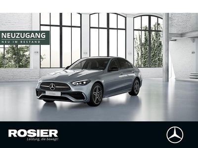 Usata Mercedes C220 AMG 200 CV (147 kW) 2026 Argento Berlina