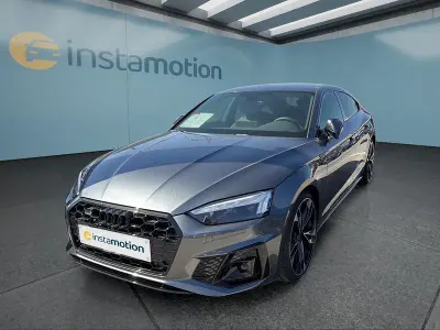 Gebraucht Audi A5 Sportback 204 PS (150 kW) 2025 Grau Kleinwagen