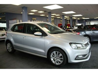 gebraucht VW Polo 1.4 TDI Blue Motion Technology Comfortline