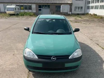 Gebraucht Opel Corsa 74 PS (54 kW) 2001 Andere farben Kleinwagen