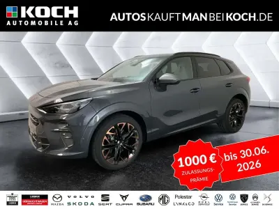Nowe Cupra Terramar VZ 265 KM (194 kW) 2026 Szary SUV