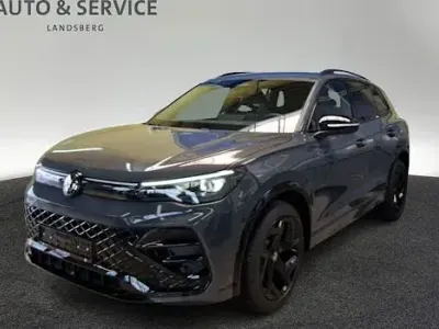 Neu VW Tiguan R-line 150 PS (110 kW) 2026 Delfingrau metallic SUV