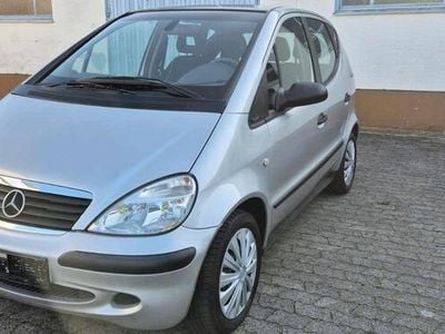 Mercedes A170