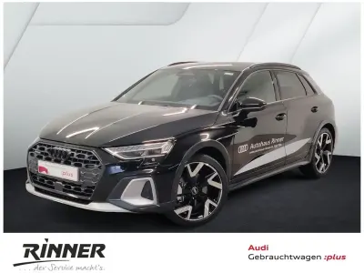 Gebraucht Audi A3 Sport 204 PS (150 kW) 2026 Schwarz Limousine