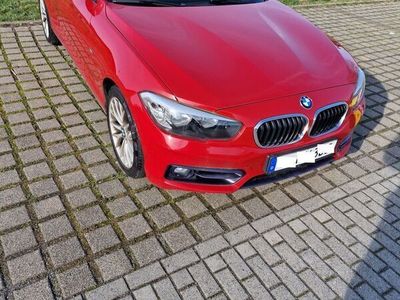 gebraucht BMW 118 Coupé 