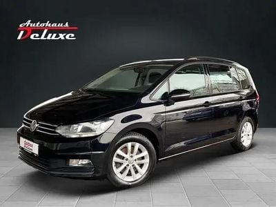 Schwarz Gebraucht 2016 VW Touran Comfortline Van / Kleinbus | 13.900 € (Etwas zu teuer)
