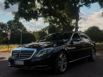 Gebraucht Mercedes S500L