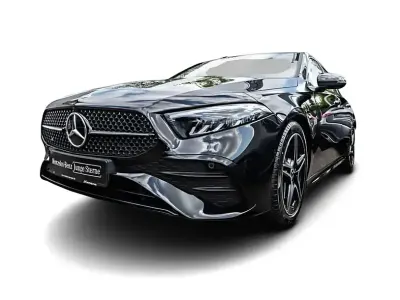 Gebraucht Mercedes A250 AMG 2024 Schwarz Limousine