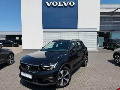 Gebraucht Volvo XC40 Core 163 PS (119 kW) 2024 Schwarz SUV