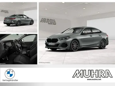 Gebraucht BMW M235 M Sport 306 PS (225 kW) 2025 Skyscraper grau Coupé