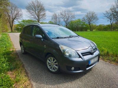 Toyota Corolla Verso
