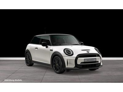 Gebraucht Mini Cooper 135 kW (184 PS) 2023 Nanuq white (metallic) Kleinwagen