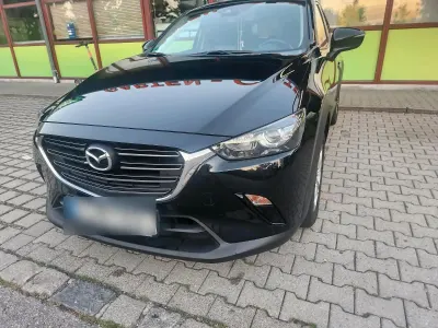 Gebraucht Mazda CX-3 136 PS (100 kW) 2020 Schwarz SUV