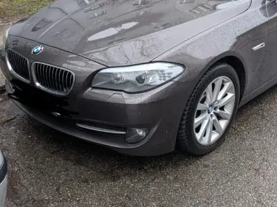 Brugt BMW 530
