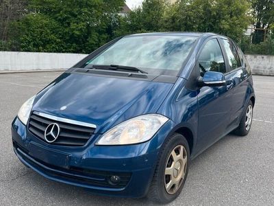 gebraucht Mercedes A170 Elegance Sitzheizung,Navi, PDC