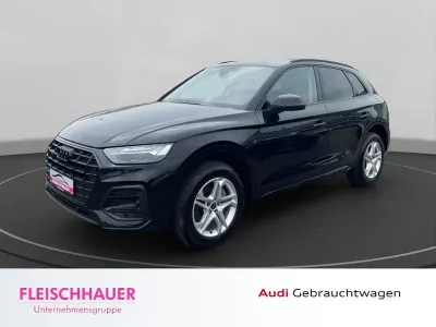 Usata Audi Q5 Ambiente 204 CV (150 kW) 2023 Nero SUV