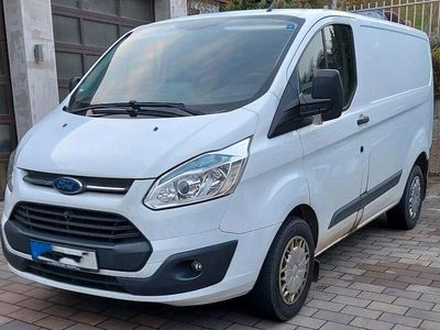 gebraucht Ford Transit Custom 2.2 Tdci 155PS