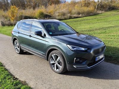 Seat Tarraco