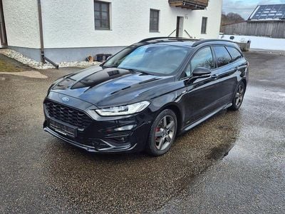 Gebraucht Ford Mondeo ST-Line 190 PS (139 kW) 2019 Schwarz Kombi