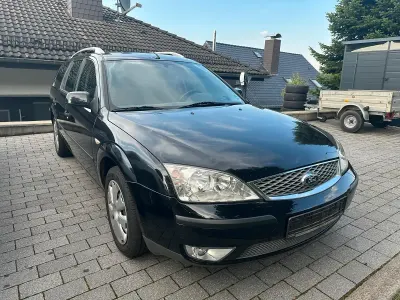 Gebraucht Ford Mondeo